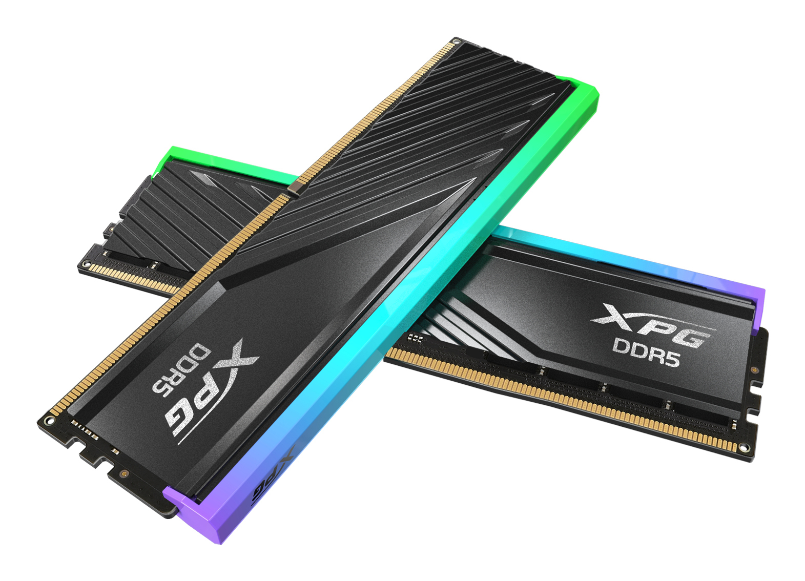XPG LANCER BLADE RGB hukommelsesmodul 32 GB 2 x 16 GB DDR5 288-pin DIMM Fejlkorrigerende kode