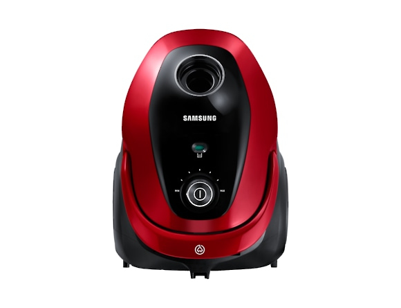 Samsung VC07M25E0WR/GE støvsuger 2,5 L Beholder vakuum Dry 750 W Poseløs