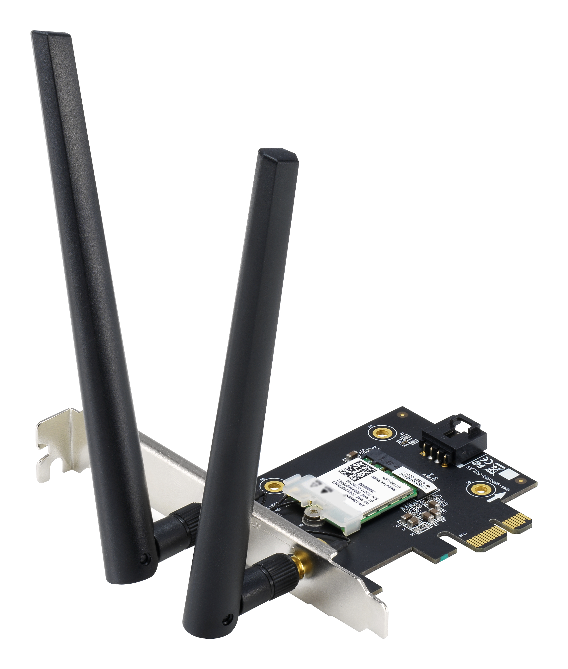 ASUS PCE-AX1800 BT5.2 Intern WLAN / Bluetooth 1775 Mbit/s
