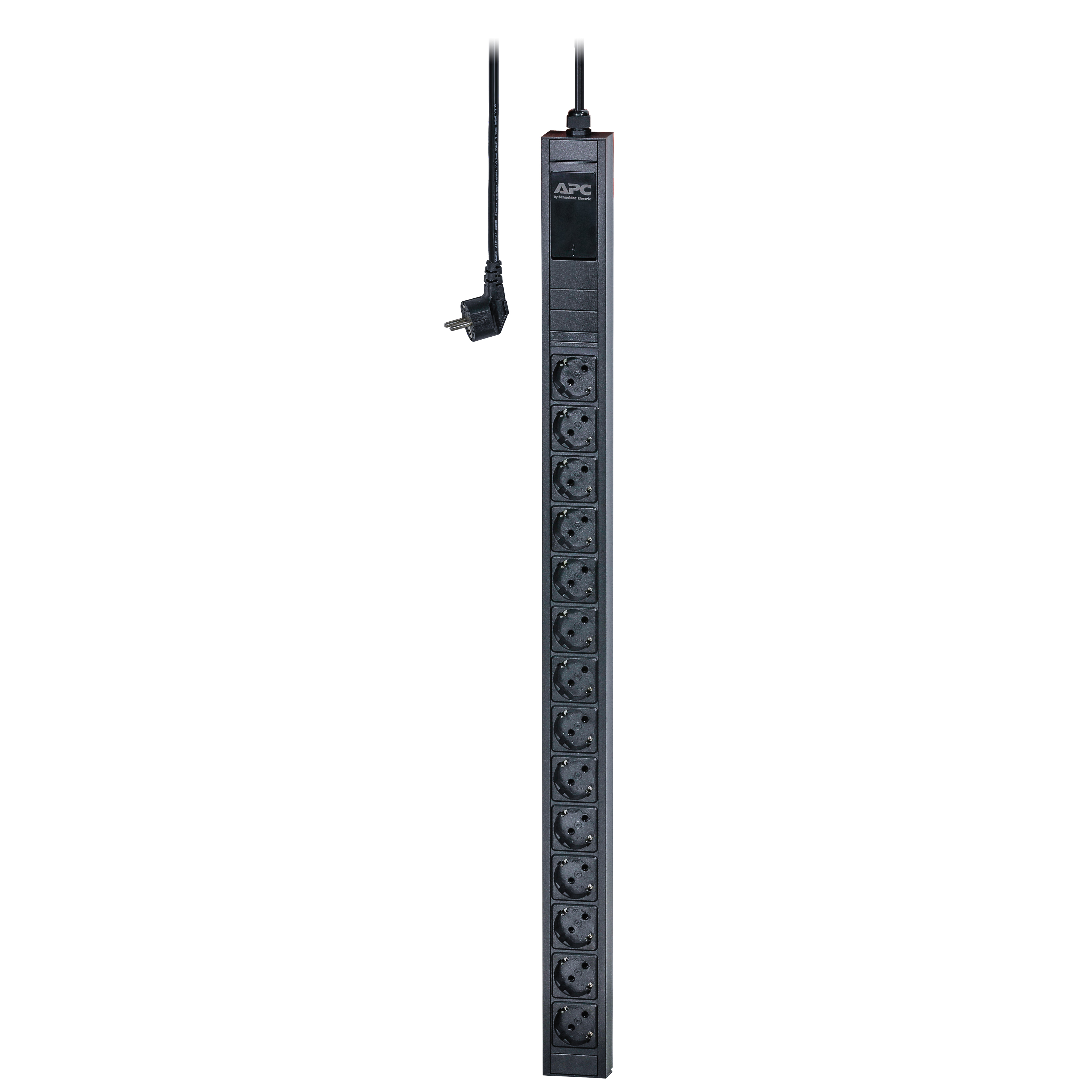 APC EPDU1116B-SCH strømforsyningsenhed (PDU) 14 AC stikkontakt(er) 0U Sort