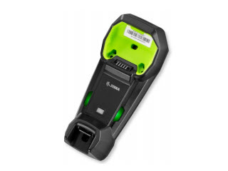 Zebra FLB3678-C100F3WW oplader til mobil enhed Stregkodelæser Sort