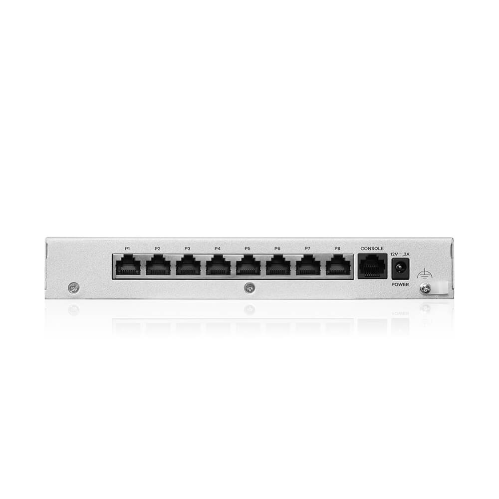 Zyxel USG FLEX 100H firewall (hardware) 3 Gbit/sek.