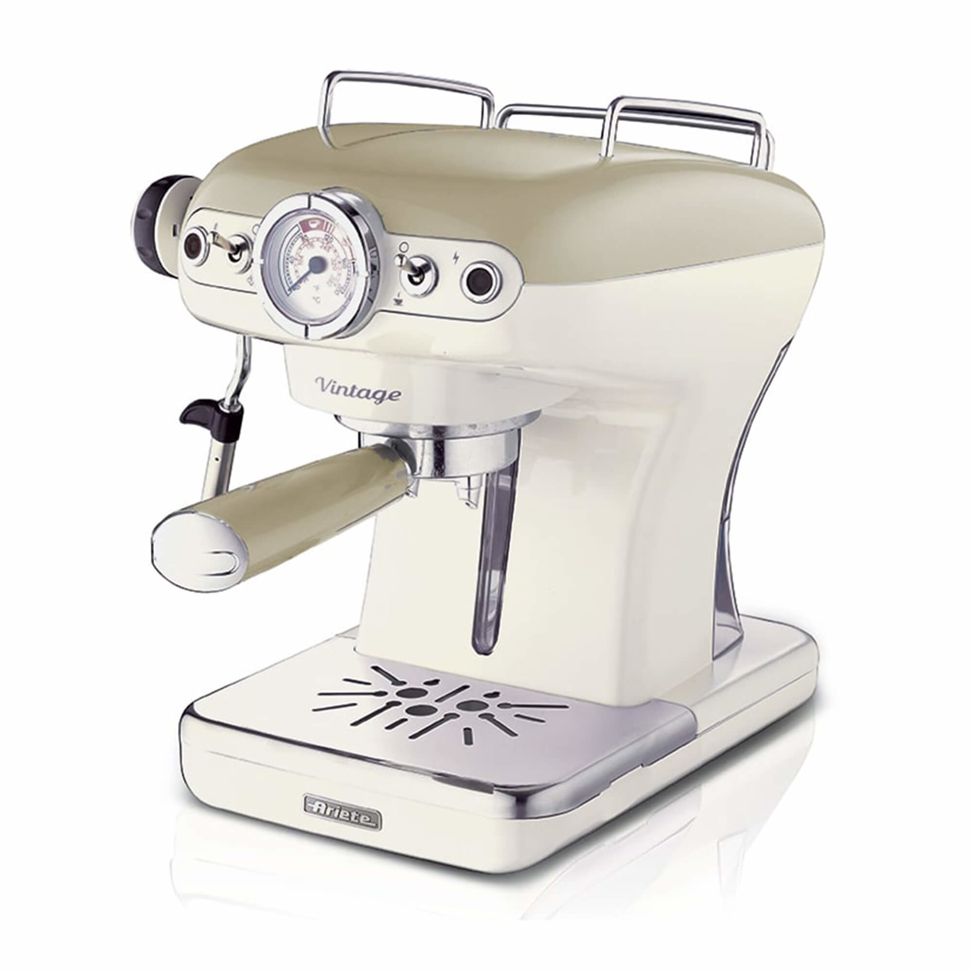 Ariete 1389/13 Vejledning Espressomaskine 0,9 L