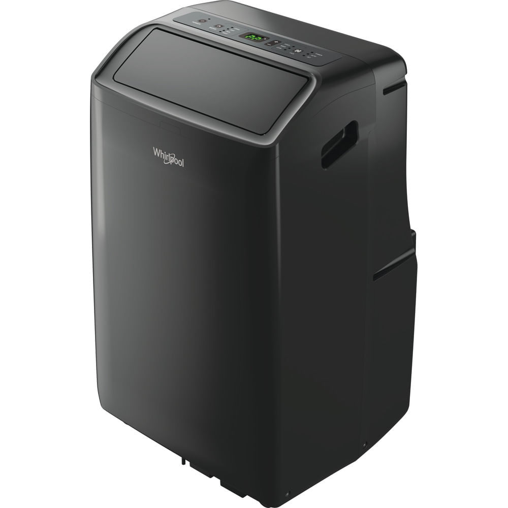 Whirlpool PACF212HP B Mobil luftkonditioneringsanlæg 60 dB Sort