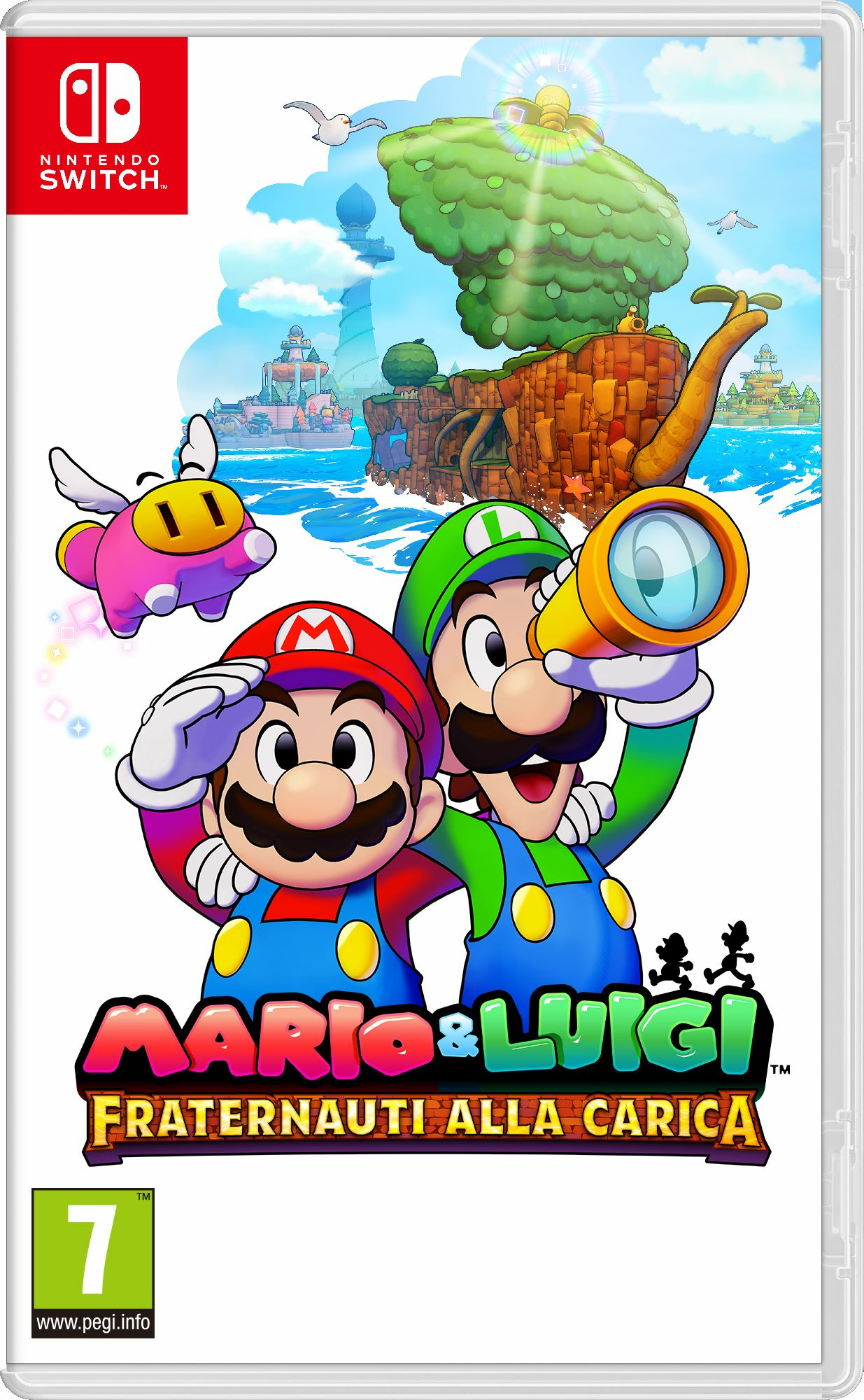 Nintendo NIN10013823 videospil Standard Tysk, Hollandsk, Engelsk, Spansk, Fransk, Italiensk Nintendo Switch