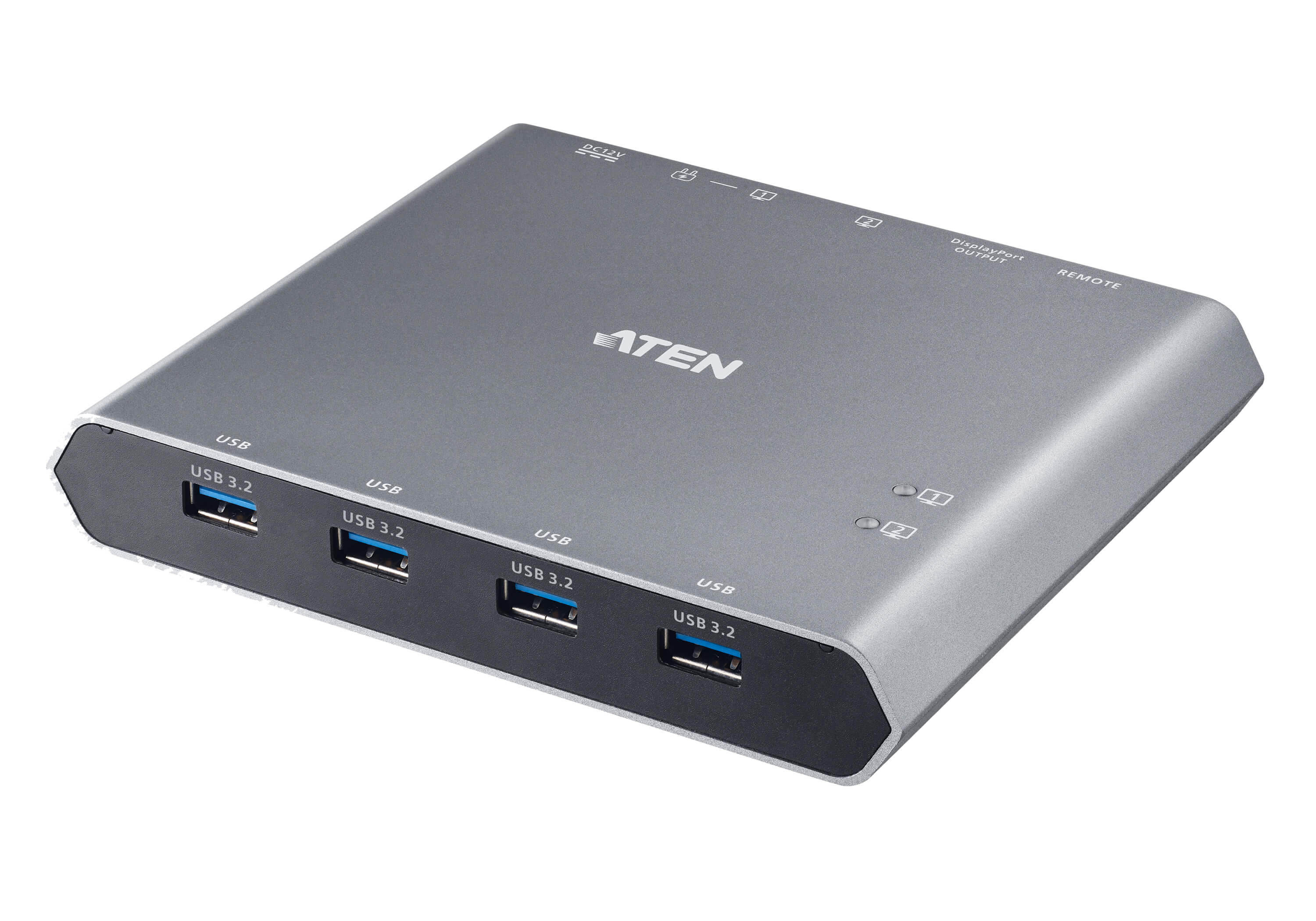 ATEN US3311 KVM Switch Sølv