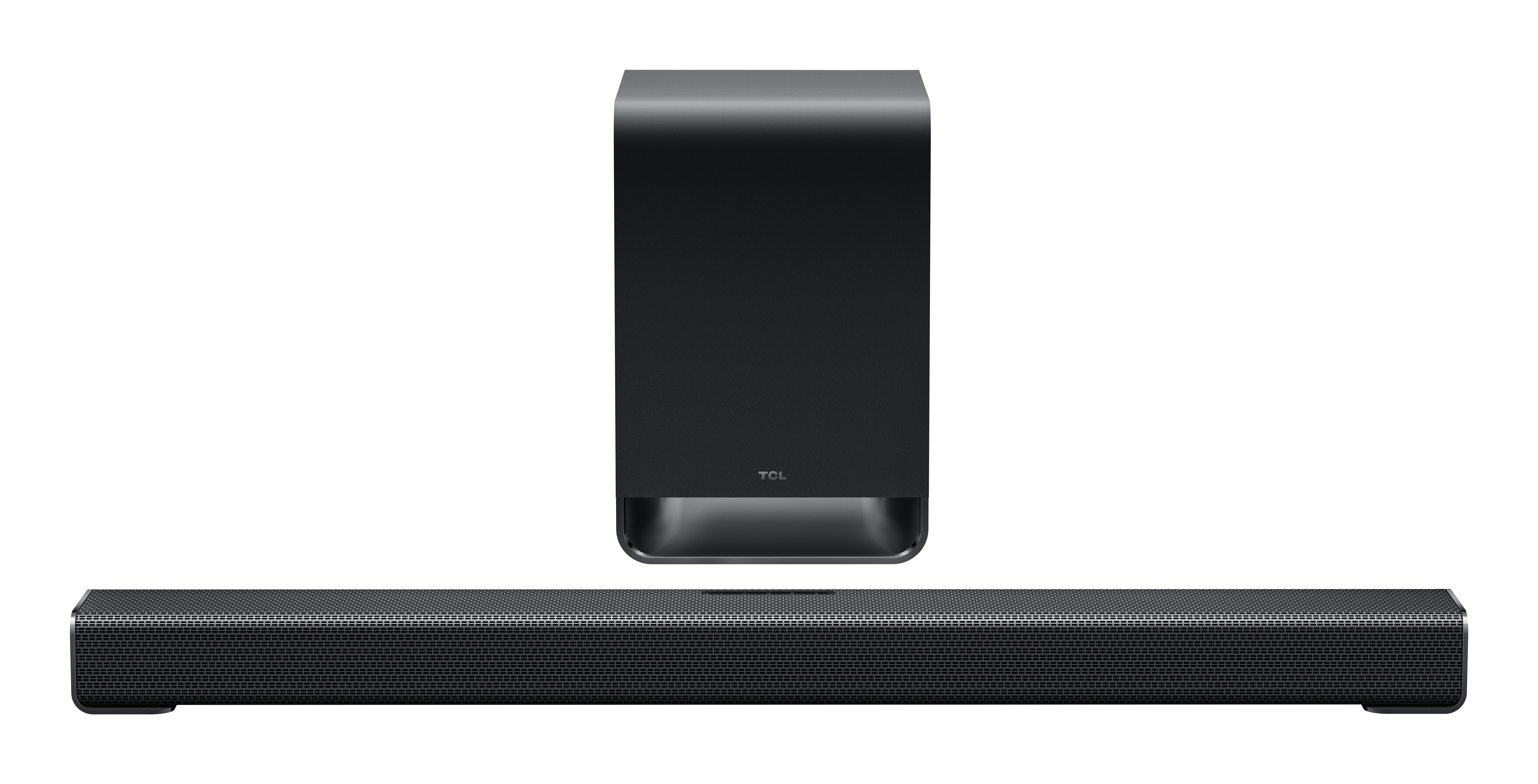 TCL S S60K SoundBar højttaler Sort, Titanium 3.1 kanaler 340 W