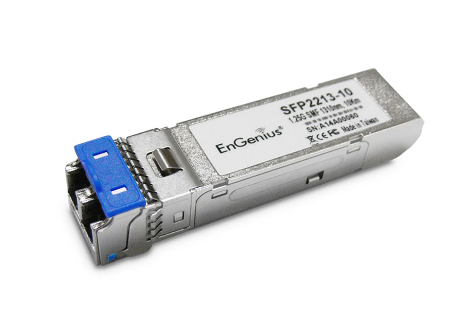 EnGenius SFP2213-10 modul til netværksmodtager 1250 Mbit/s SFP 1310 nm