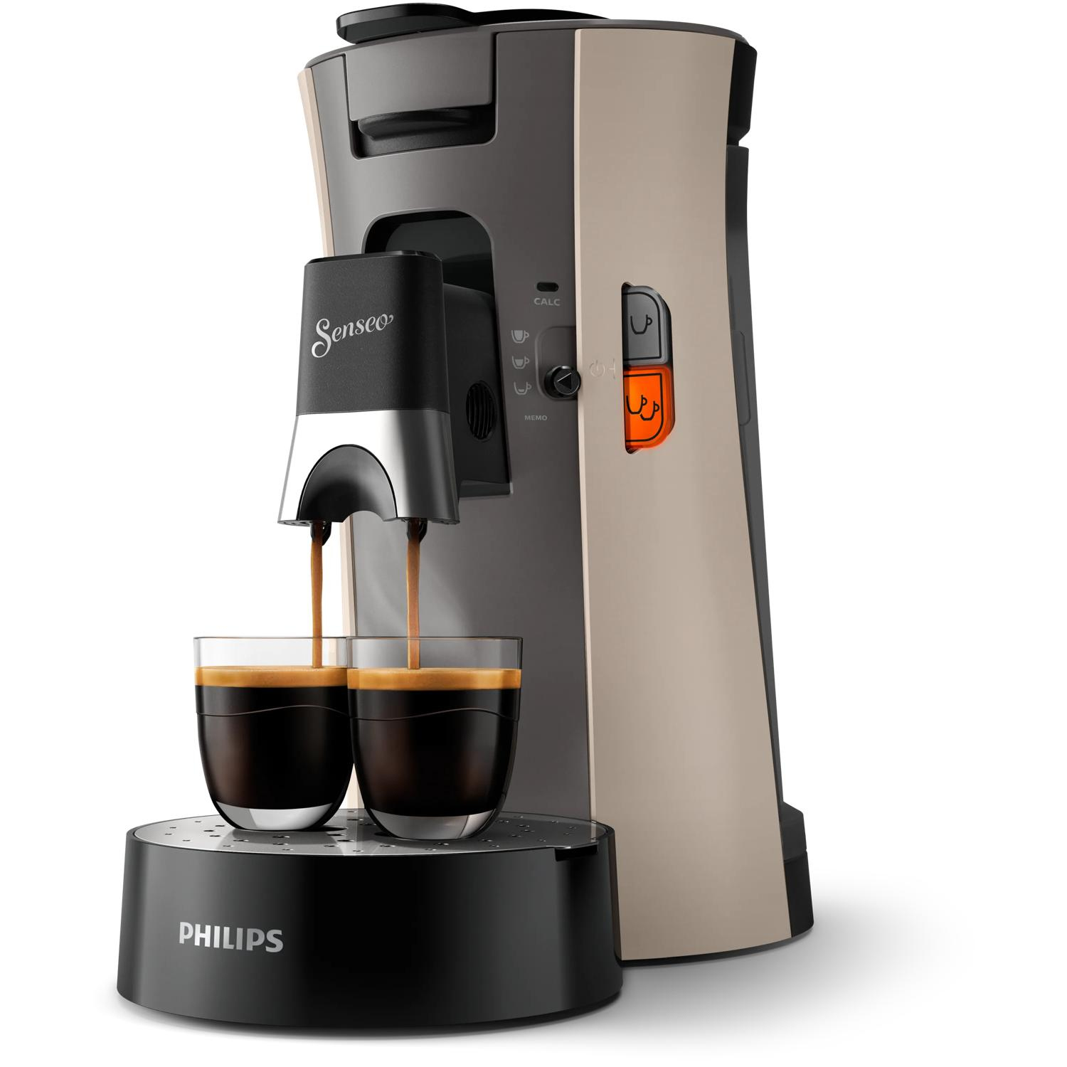 Senseo CSA240/30 kaffemaskine Pude kaffemaskine 0,9 L