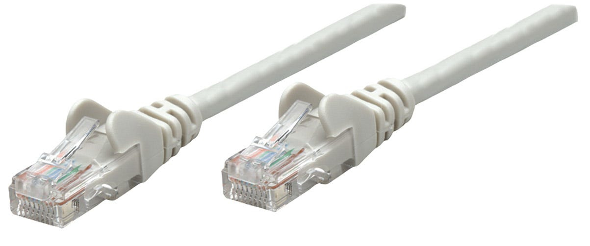 Intellinet 739849 netværkskabel Grå 1,5 m Cat6 S/FTP (S-STP)