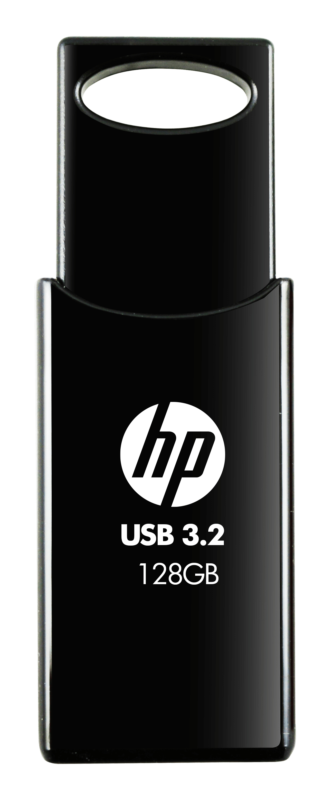 HP 712w USB-nøgle 128 GB USB Type-A 3.2 Gen 1 (3.1 Gen 1) Sort