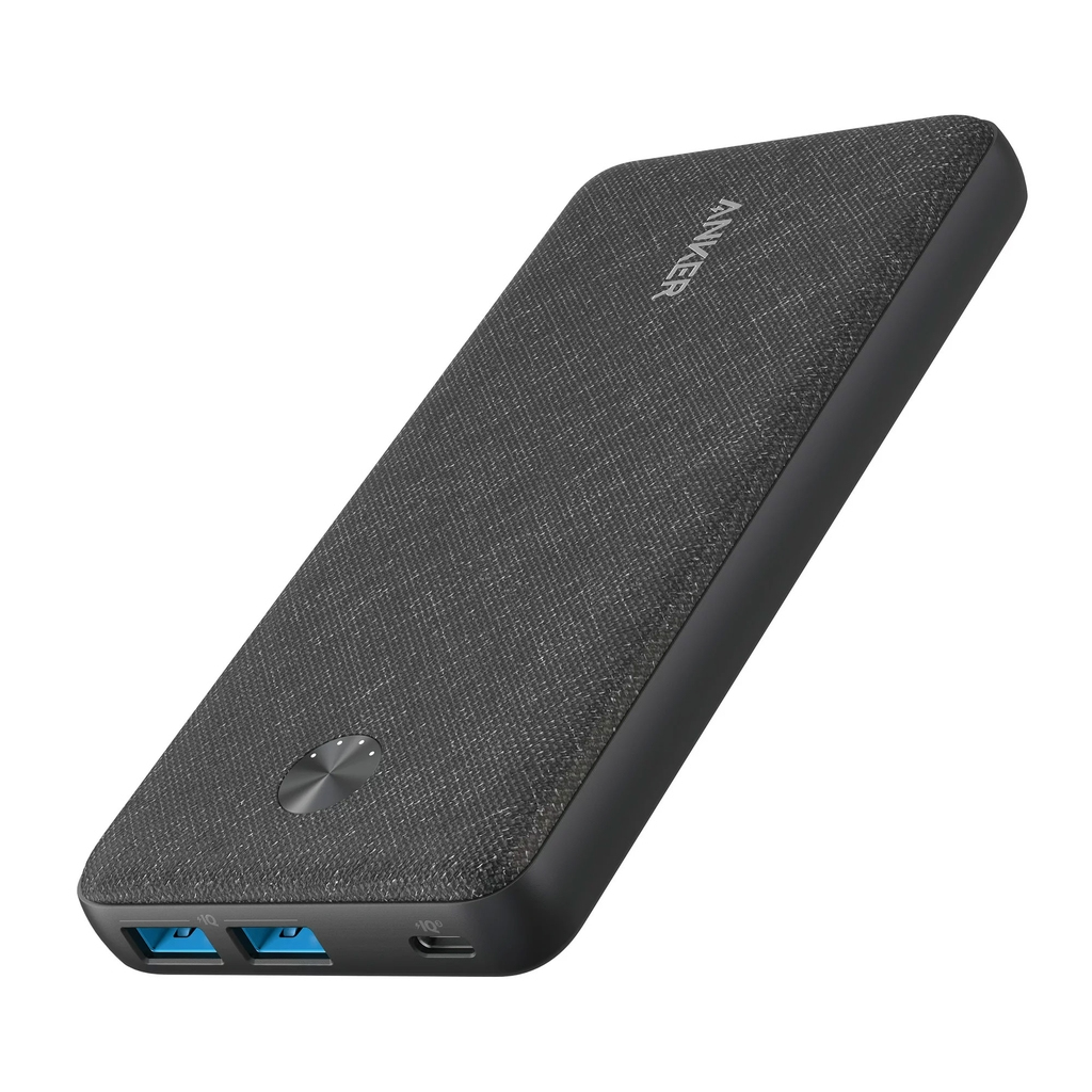 Anker PowerCore III Sense 20K 20000 mAh Sort