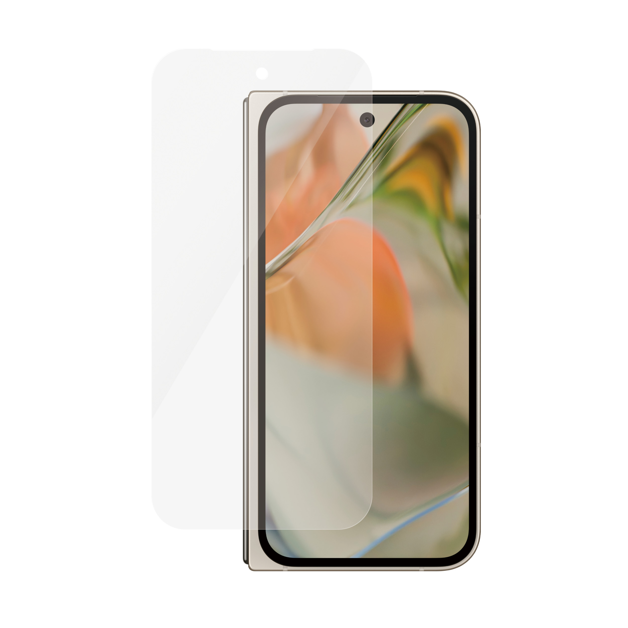 PanzerGlass ® Skærmbeskyttelse Google Pixel 9 Pro Fold | Ultra-Wide Fit