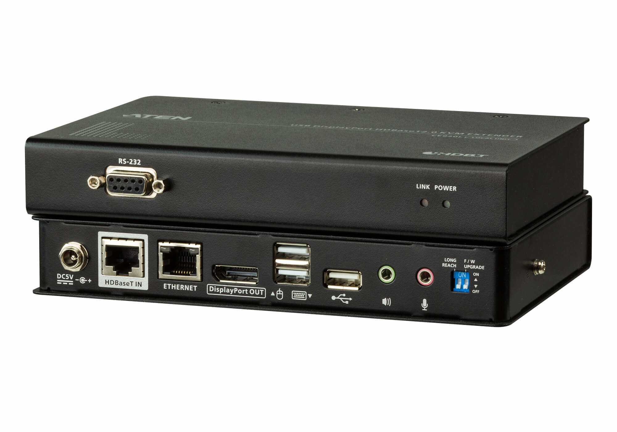 ATEN CE920-ATA-G KVM forlænger Sender & modtager