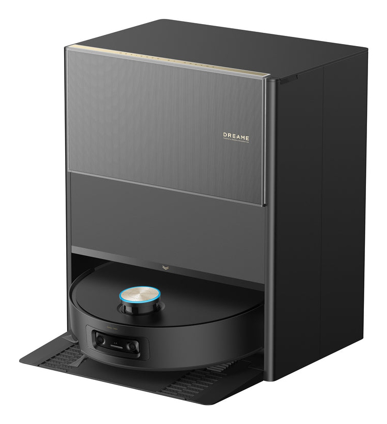 Dreame Aqua10 Ultra Roller Complete 0,23 L Sort