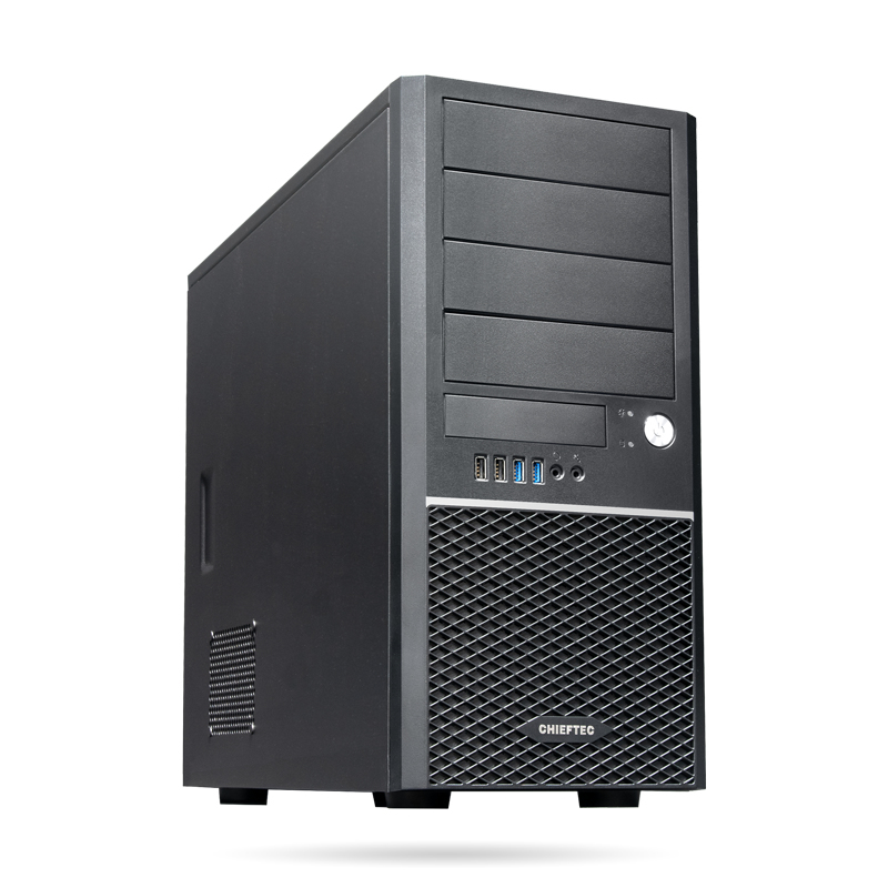 Chieftec CM-25B-OP computeretui Tower Sort