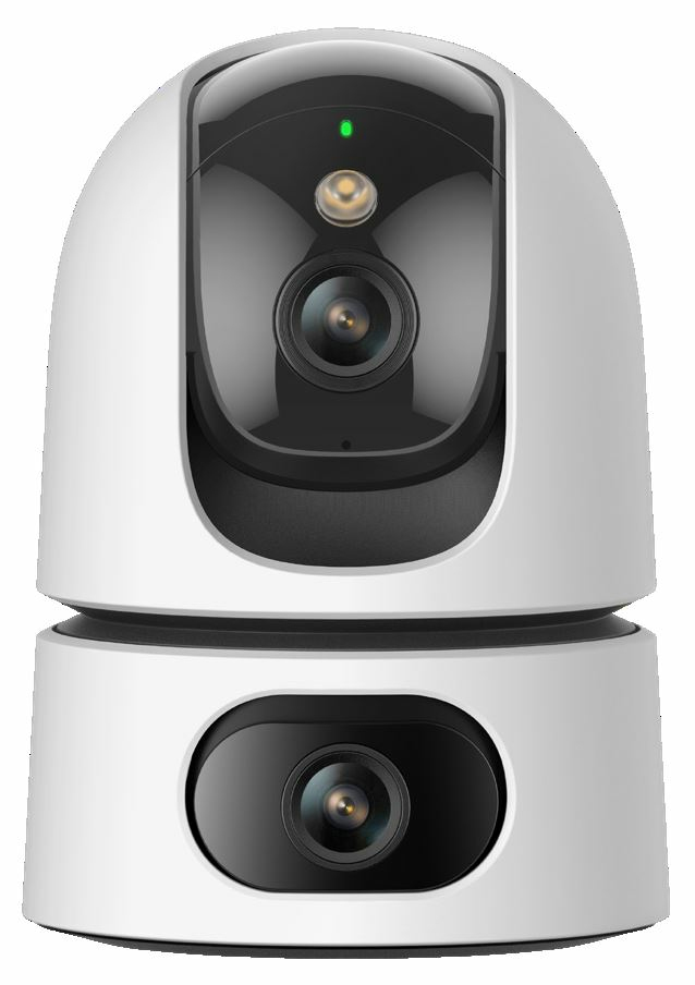 Imou Ranger Dual 10MP IP-sikkerhedskamera Indendørs 2880 x 1620 pixel Skrivebord