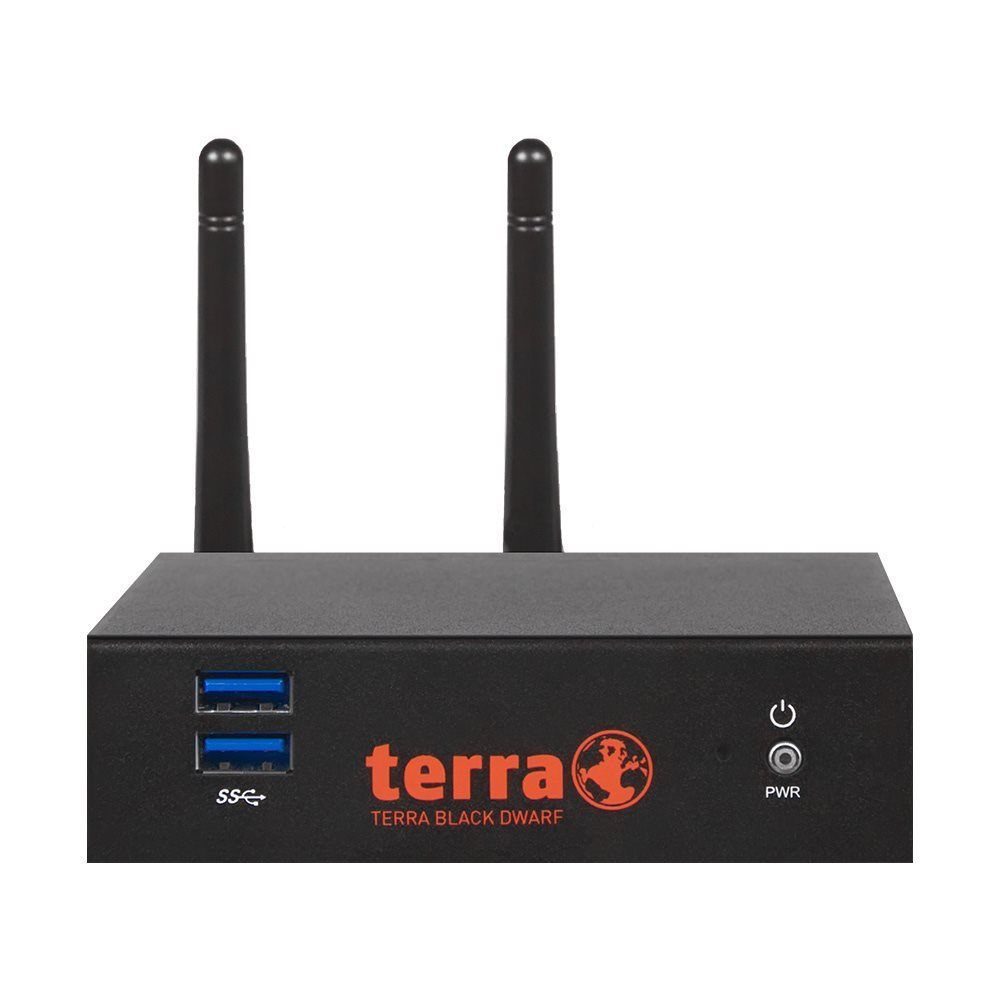 TERRA 6466371 firewall (hardware) Desktop 1,85 Gbit/sek.