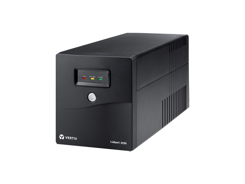 Vertiv Liebert itON 2000VA UPS-enhed Interaktivt indgangsstik 2 kVA 1200 W 6 AC stikkontakt(er)