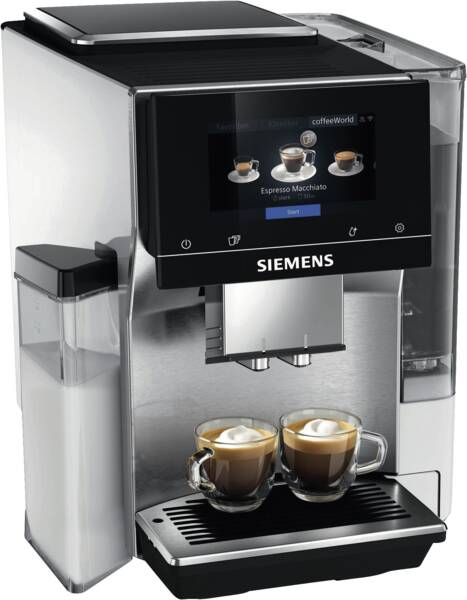 Siemens TQ715R03 kaffemaskine Fuld-auto Espressomaskine 2,4 L