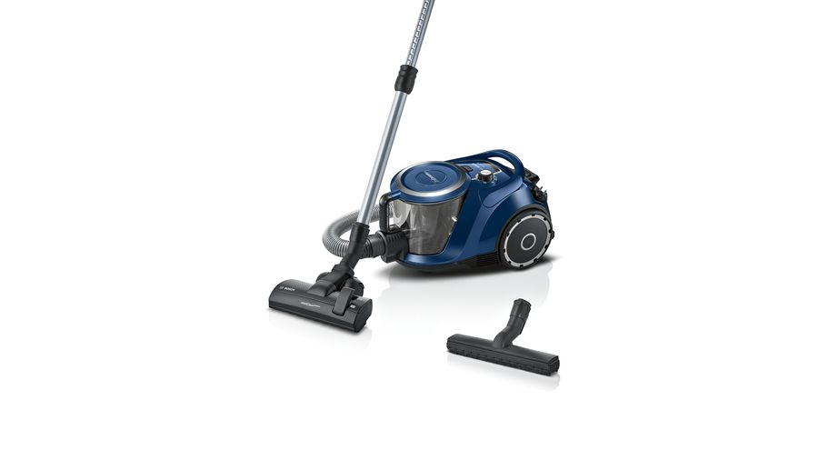 Bosch Serie 6 BGC41X36 støvsuger 2,4 L Beholder vakuum Dry 700 W Poseløs