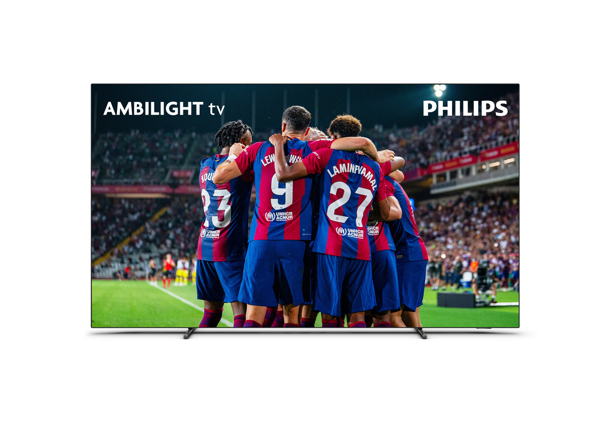 Philips OLED 55OLED708 4K Ambilight TV