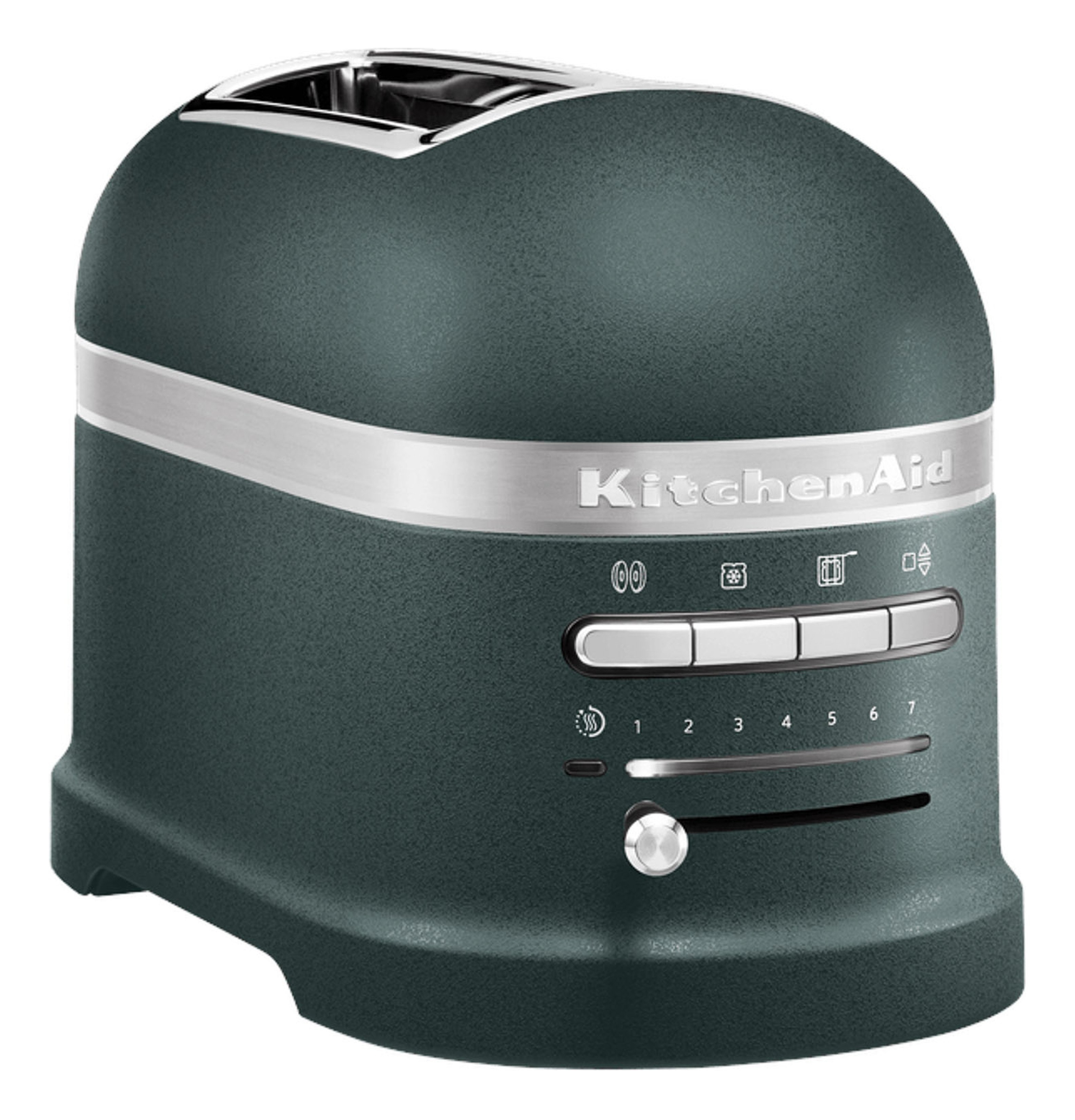KitchenAid 5KMT2204EPP 7 2 skive(r) 1250 W Rullesten, Rustfrit stål
