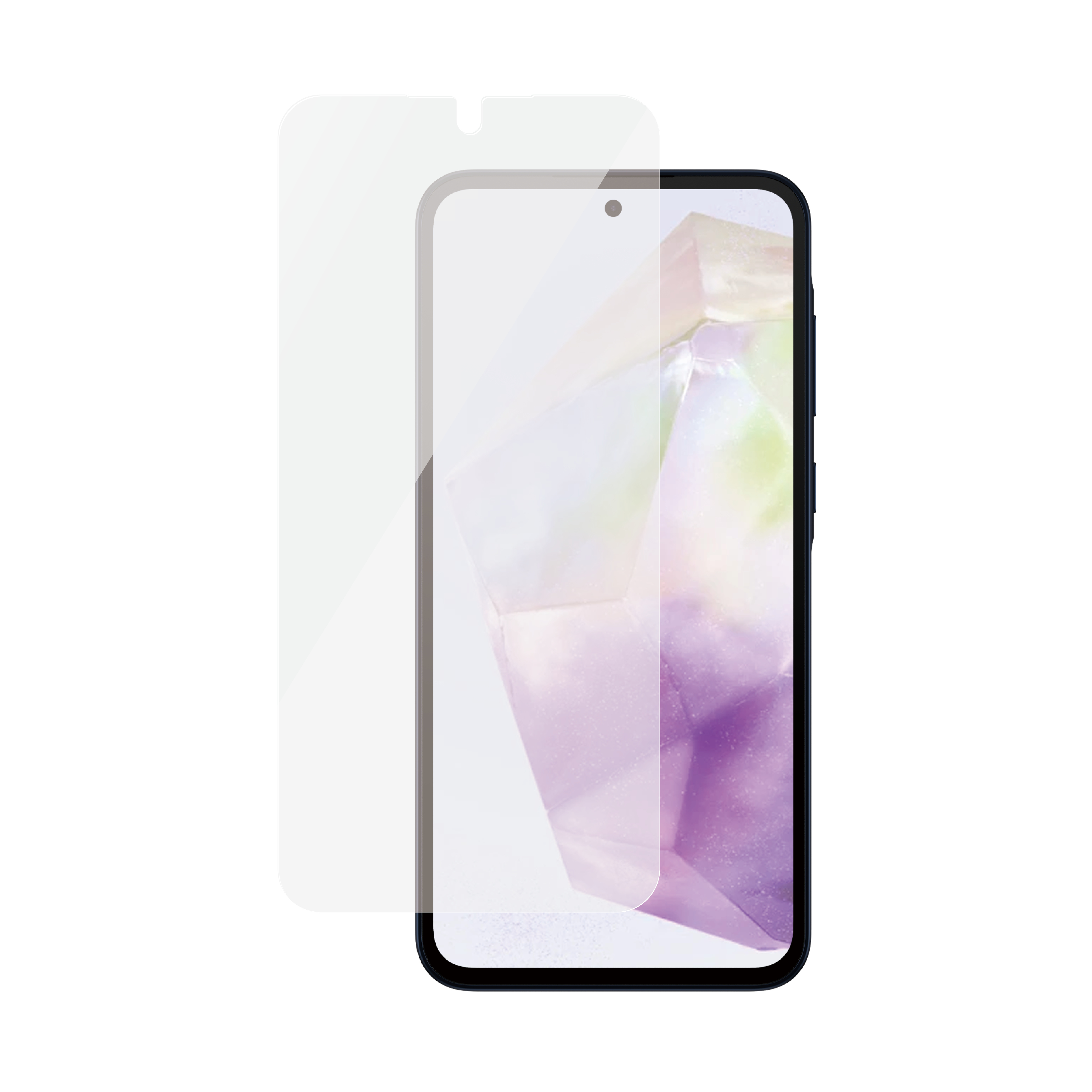 PanzerGlass SAFE. by ® Skærmbeskyttelse Samsung Galaxy A35 5G | Ultra-Wide Fit