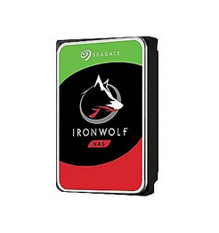 Seagate IronWolf ST1000VN008 harddisk 1 TB 5400 rpm 256 MB 3.5" Serial ATA III
