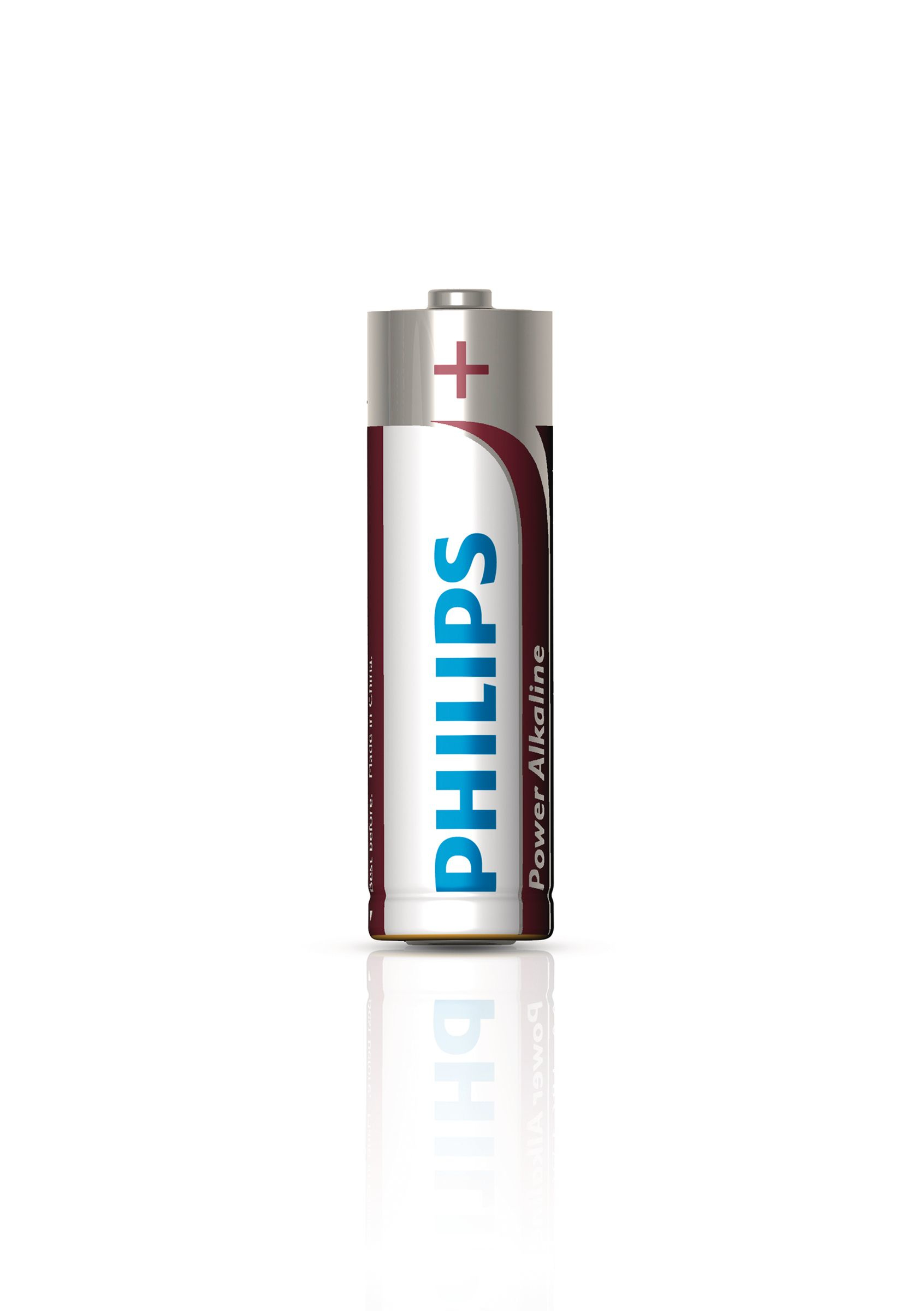 Philips Power Alkaline Batteri LR6P16F/10