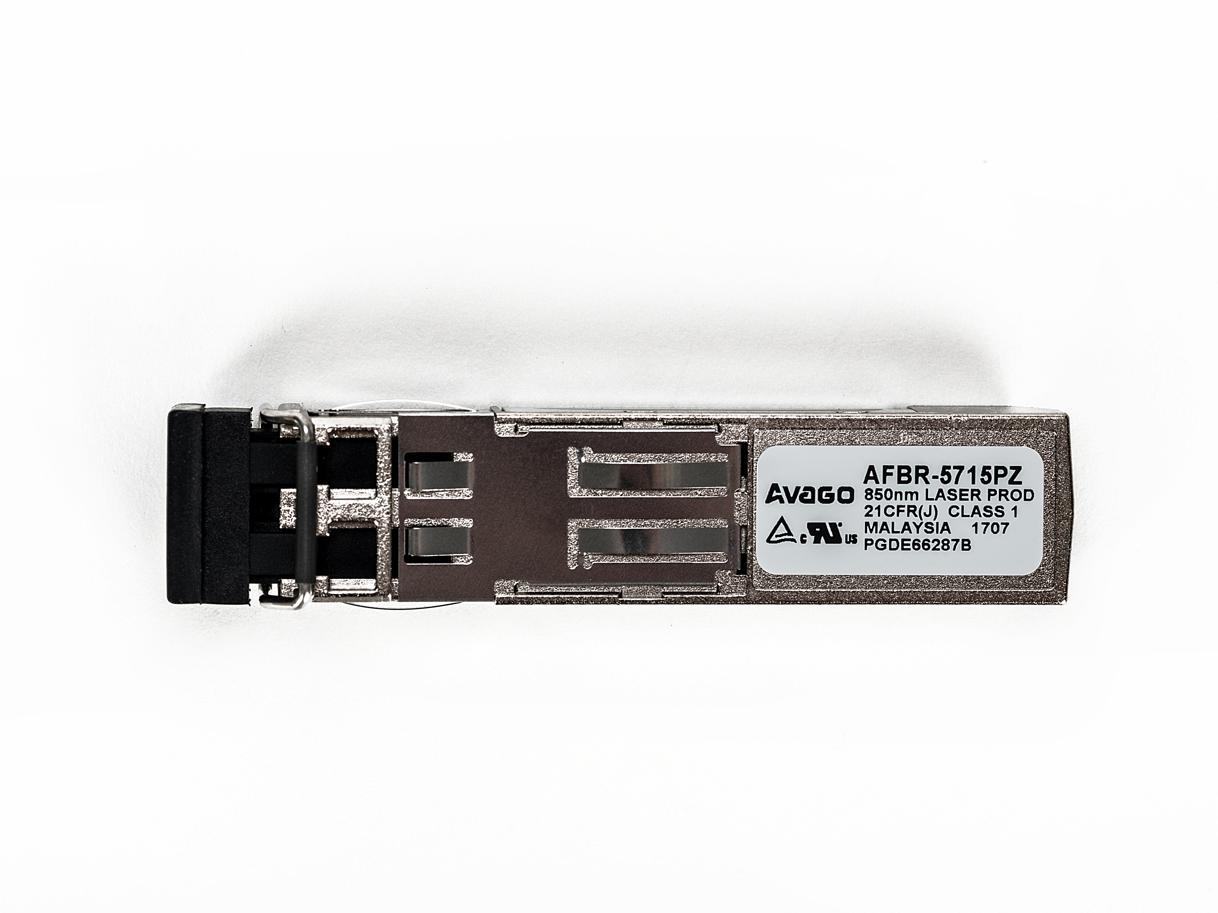 Vertiv Avocent ADB0045 modul til netværksmodtager Fiberoptisk SFP