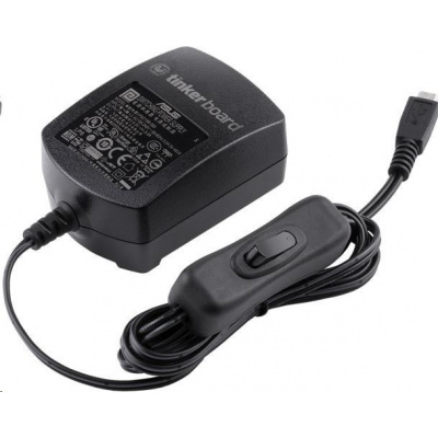 ASUS Power Supply 15W Andet Sort Vekselstrøm Indendørs