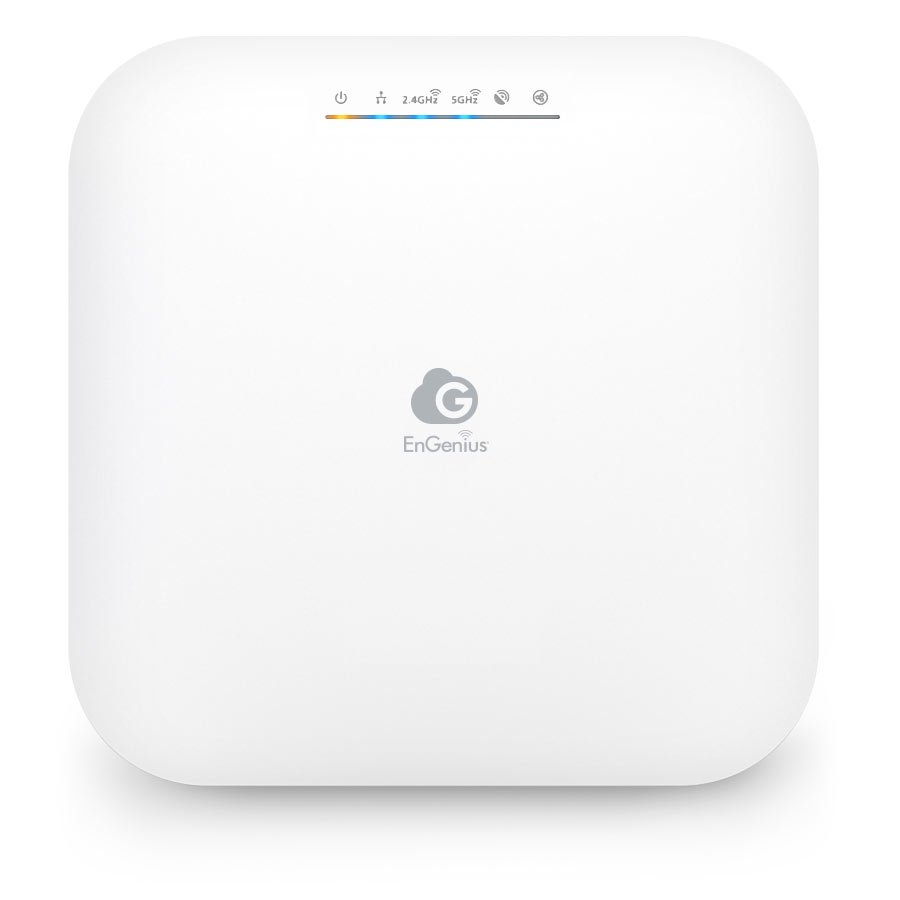 EnGenius ECW220S WLAN adgangspunkt 1774 Mbit/s Hvid Strøm over Ethernet (PoE)