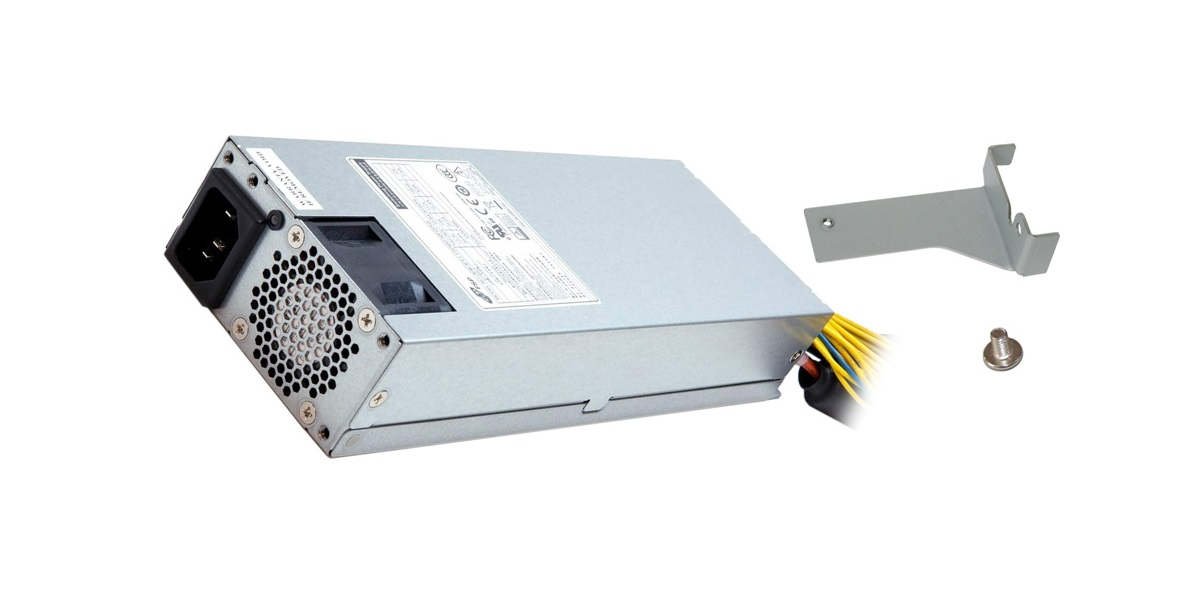 Shuttle PC850 enhed til strømforsyning 850 W 20+4 pin ATX Flex ATX Grå