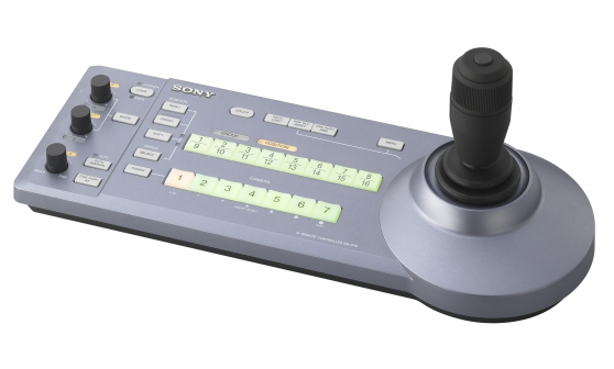 Sony RM-IP10 fjernbetjening Digitalt kamera Tryk på knapper