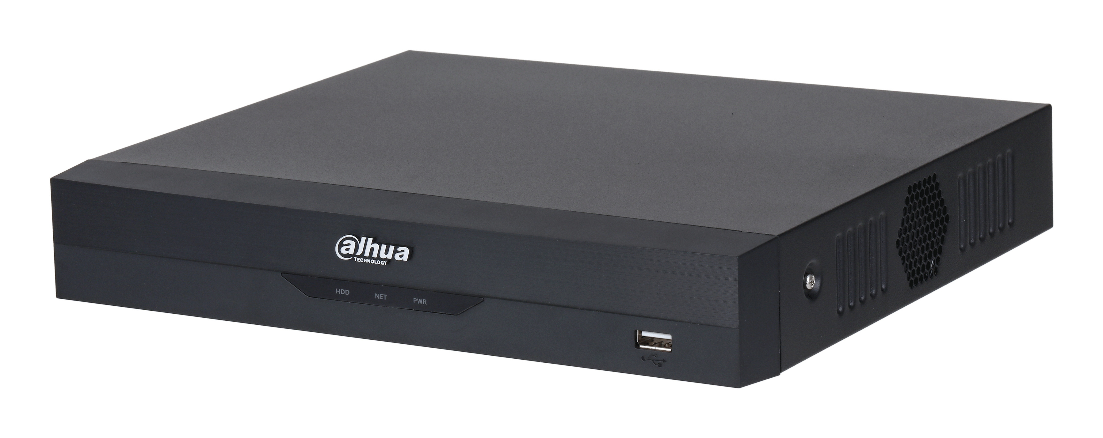 Dahua Technology WizSense NVR4108HS-EI 1U Hvid