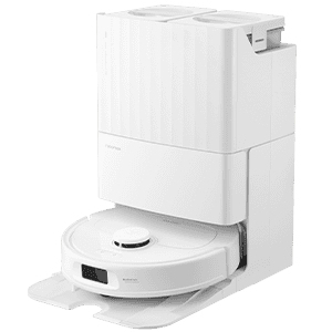 Roborock Qrevo S 0,33 L Poseløs Hvid