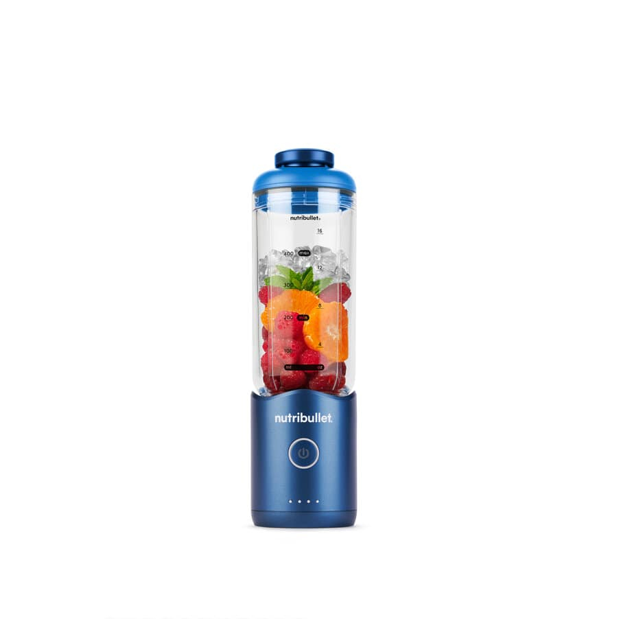 NutriBullet NBP013BL 0,59 L Bærbar blender Blå