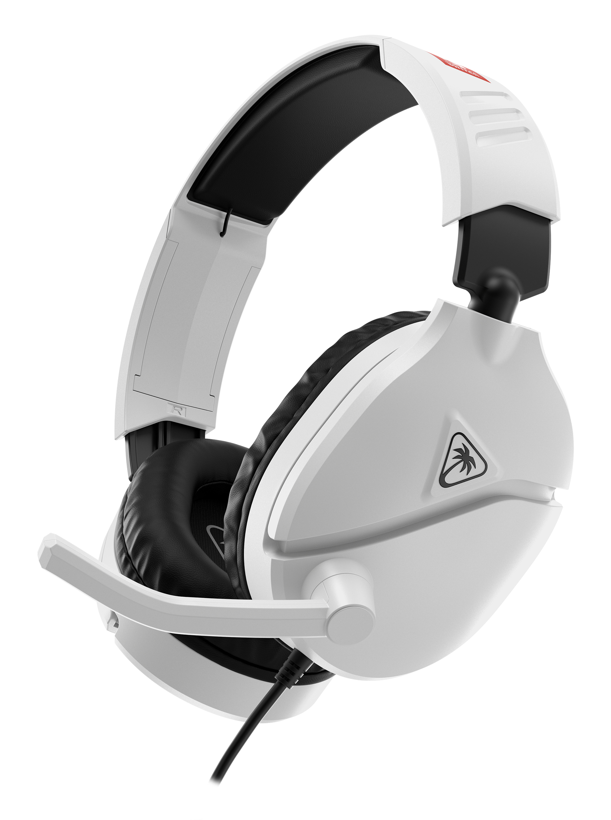 Turtle Beach Recon 70 Headset Ledningsført Spil Sort, Hvid