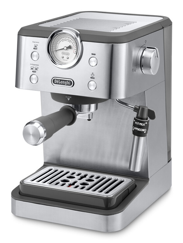 De’Longhi Linea Classic Semi-auto Espressomaskine 1,7 L