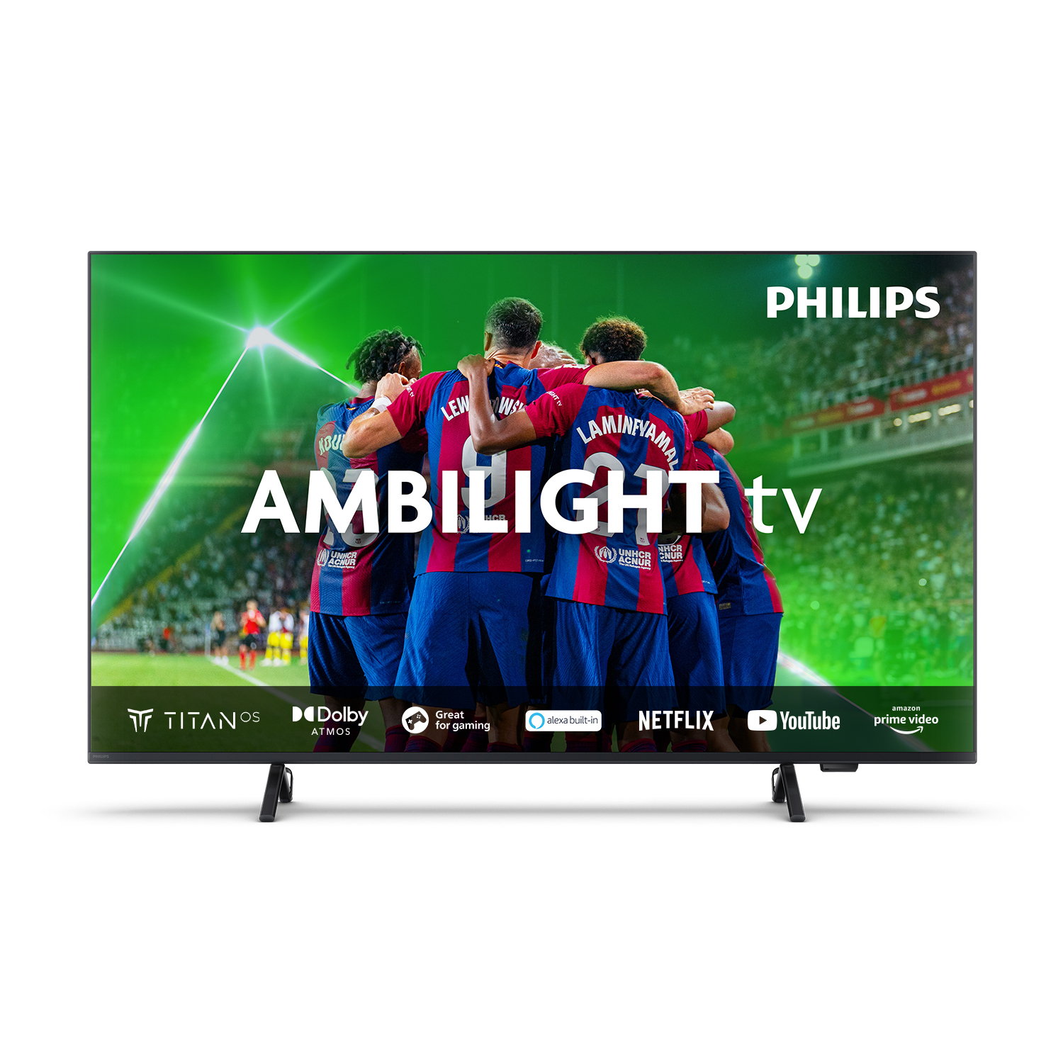 Philips 8000 series 50PUS8309/12 TV 127 cm (50") 4K Ultra HD Smart TV Wi-Fi Sort 350 cd/m²
