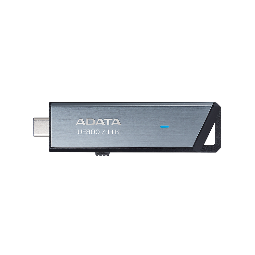 ADATA UE800 USB-nøgle 1 TB USB Type-C 3.2 Gen 2 (3.1 Gen 2) Sølv