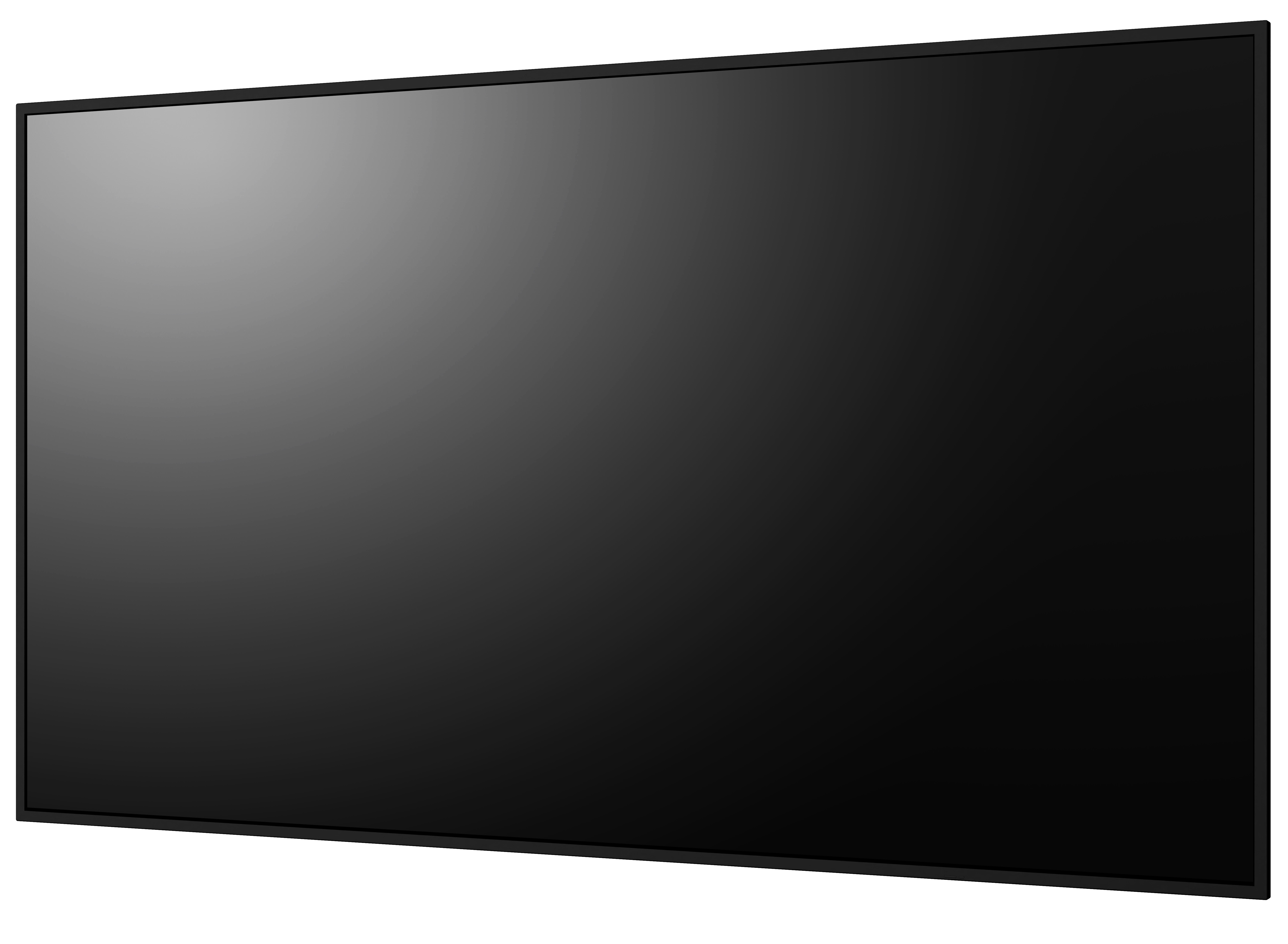 Sharp MultiSync E759 Digital fladpaneldisplay 190,5 cm (75") LCD 350 cd/m² 4K Ultra HD Sort