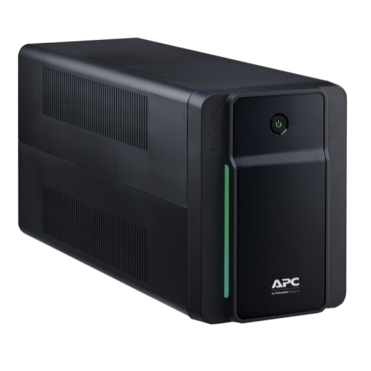 APC Easy UPS UPS-enhed Interaktivt indgangsstik 1,2 kVA 650 W 4 AC stikkontakt(er)