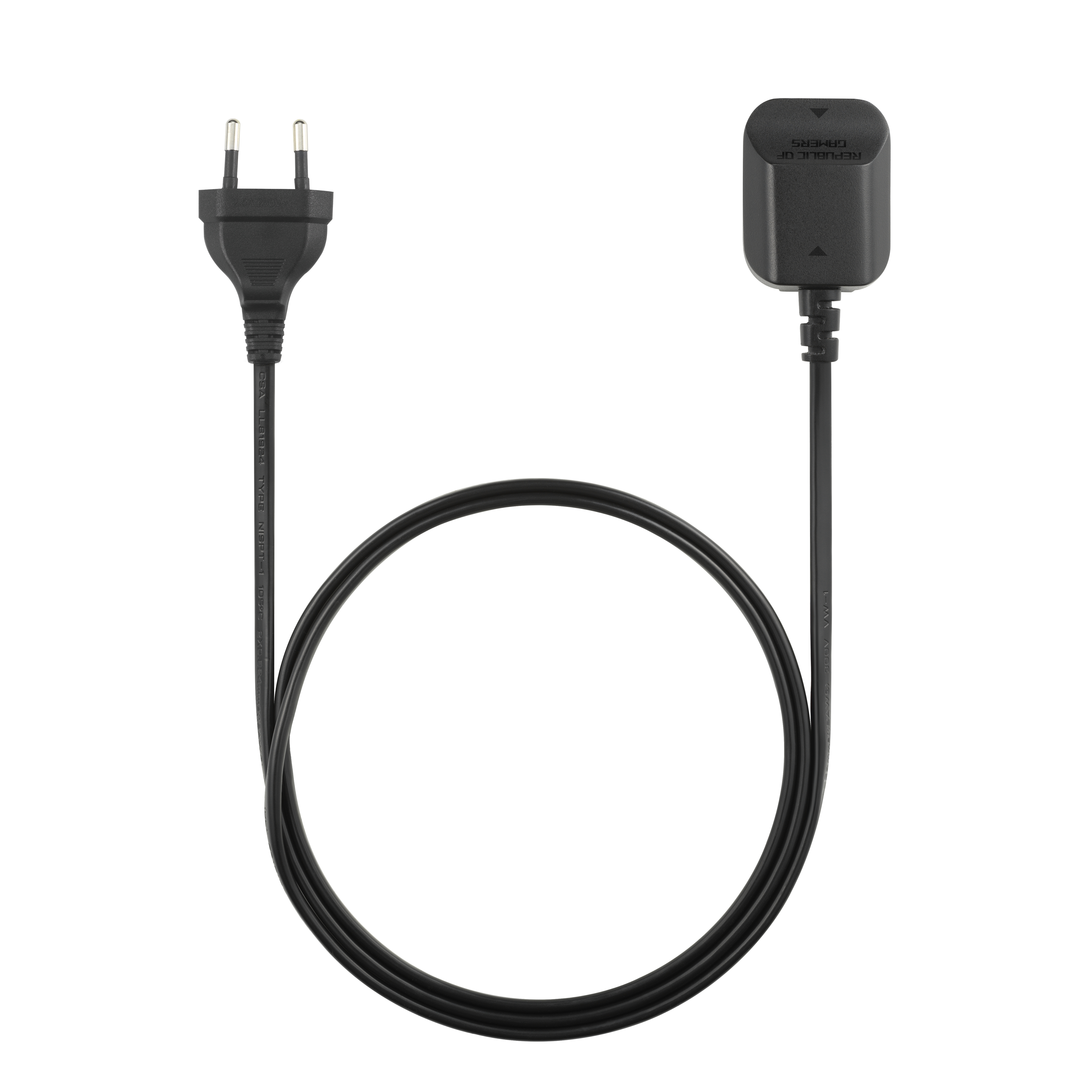 ASUS LPR01 POWER SUPPLY CABLE/BK/EU Sort 1,5 m