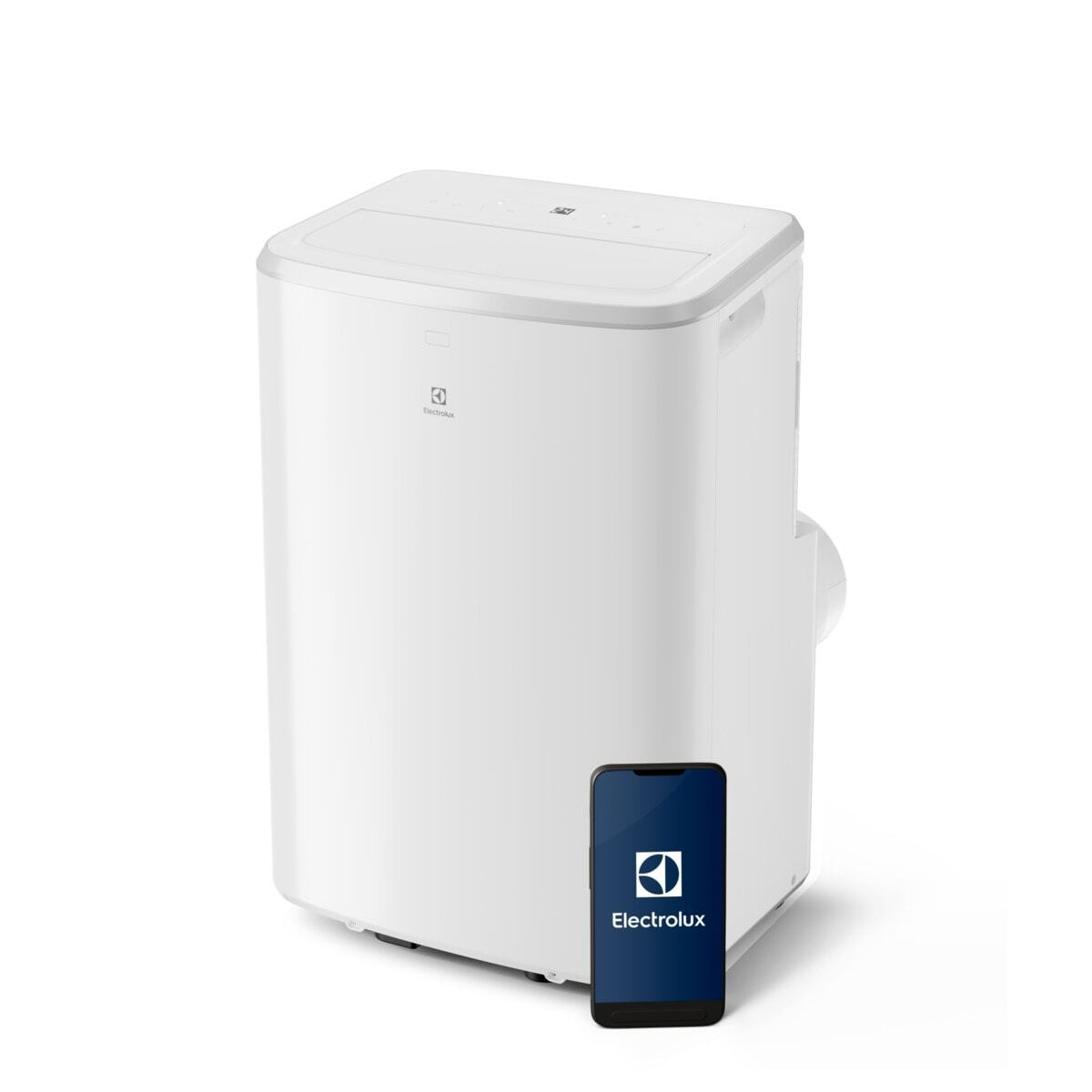 Electrolux EXP26U339HW Mobil luftkonditioneringsanlæg 64 dB Hvid