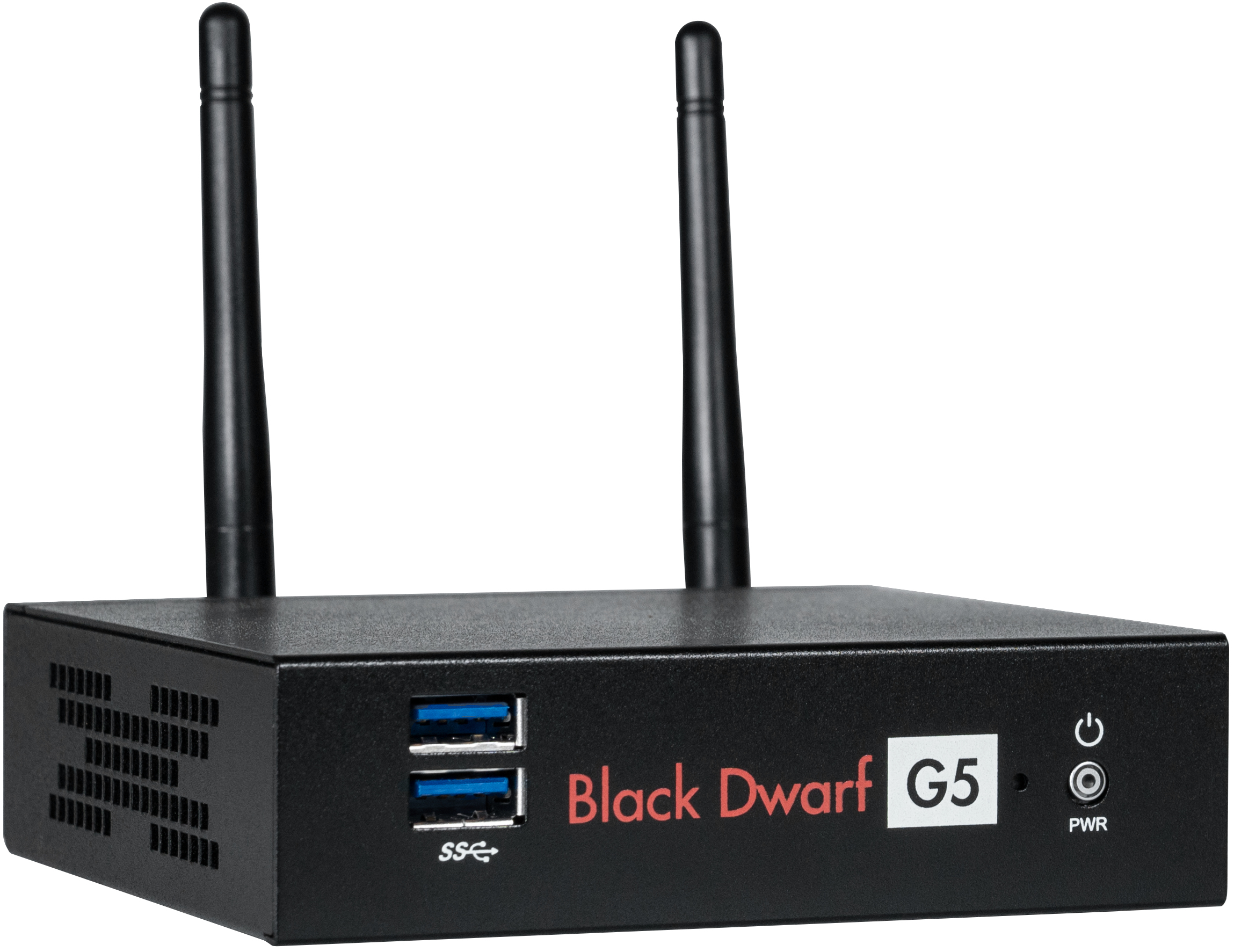 Securepoint Black Dwarf G5 VPN firewall (hardware) Desktop 1,85 Gbit/sek.