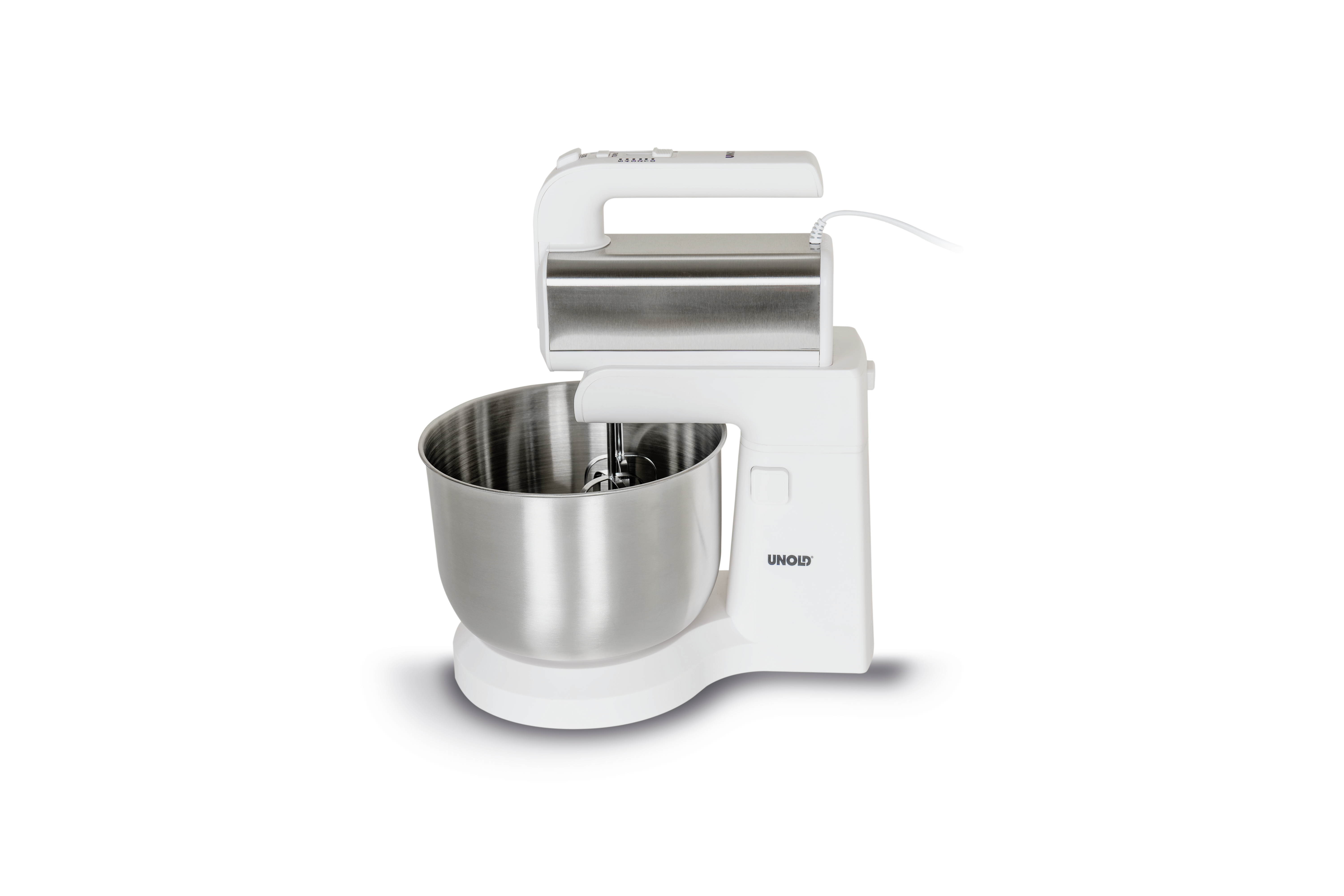 Unold 78720 røremaskine og mikser Håndmixer 500 W Hvid