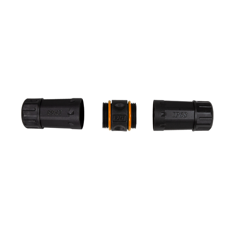 LogiLink NP0086 kabelsamler RJ45 Sort