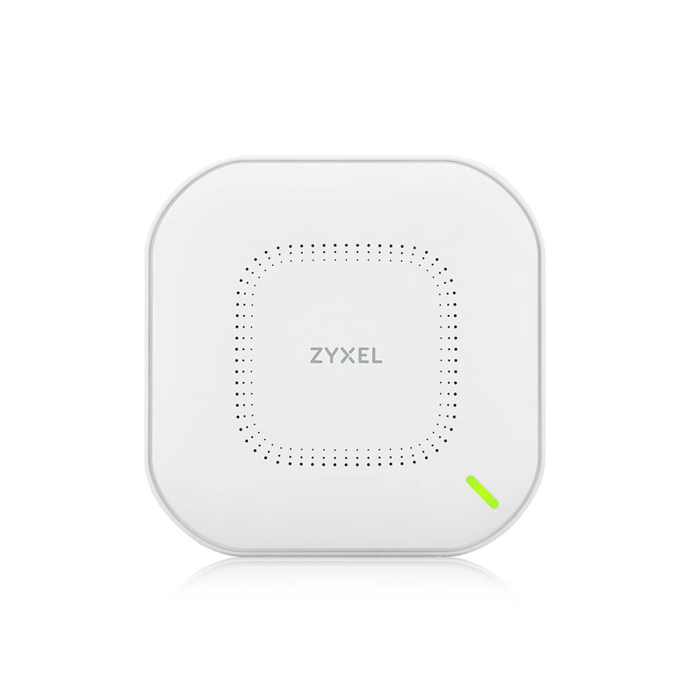Zyxel WAX610D-EU0101F WLAN adgangspunkt 2400 Mbit/s Hvid Strøm over Ethernet (PoE)